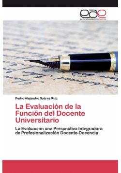 La Evaluación de la Función del Docente Universitario