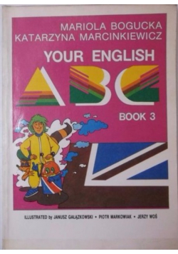 Your English ABC Book 3