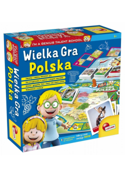 Mały Geniusz - Wielka gra Polska