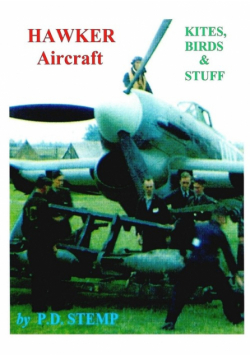 Kites, Birds & Stuff  -  HAWKER Aircraft