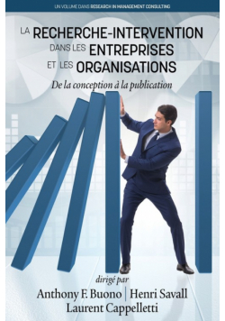 La Recherche- Intervention Dans les Entreprises et les Organisations