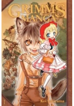 Grimms Manga Tales vol 1