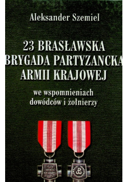 23 bratysławska brygada partyzancka armii