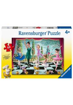 Puzzle 60 Balet