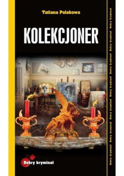 Dobry kryminał. Kolekcjoner