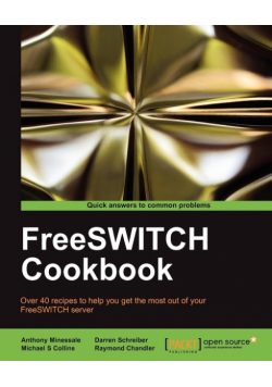 Freeswitch Cookbook