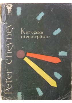 Kat czeka niecierpliwie