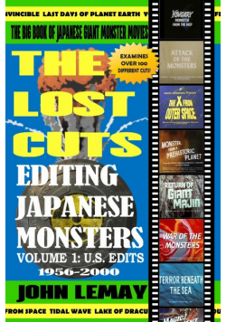 The Big Book of Japanese Giant Monster Movies
