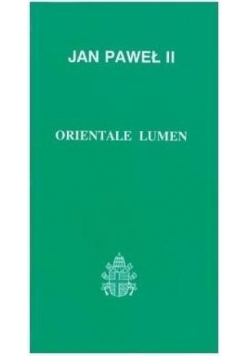 Orientale lumen