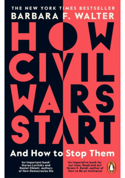 How Civil Wars Start
