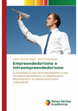 Empreendedorismo e Intraempreendedorismo