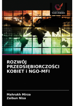Rozwój Przedsiębiorczości Kobiet I Ngo-Mfi