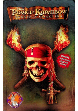 Piraci z Karaibów skrzynia umarlaka
