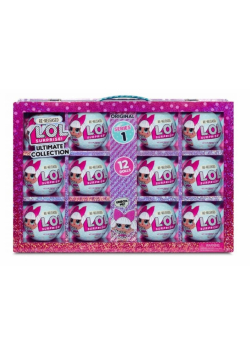 LOL Surprise Complete Collection 1A Diva