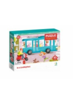 Puzzle 60 In a trolleybus