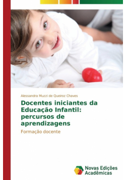 Docentes iniciantes da Educação Infantil
