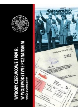 Wybory czerwcowe 1989 r. w województwie poznańskim