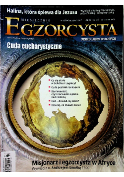 Egzorcysta Nr 12 / 2017