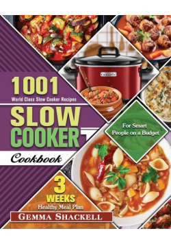Slow Cooker Cookbook