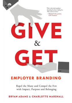 Give & Get Employer Branding