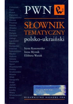 Słownik tematyczny polsko ukraiński