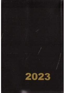 Terminarz 2023 kieszonkowy A7 MIX