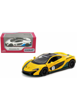 Mclaren p1 1:36 MIX