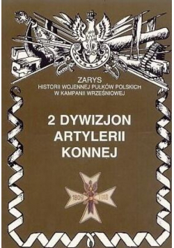 2 Dywizjon Artylerii Konnej