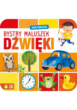 Bystry maluszek. Dźwięki