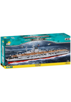 HC WWII Aircraft Carrier Graf Zeppelin