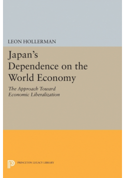 Japanese Dependence on World Economy
