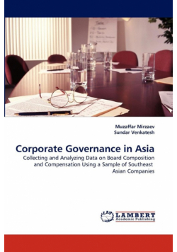 Corporate Governance in Asia