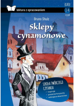 Sklepy cynamonowe z opracowaniem TW SBM