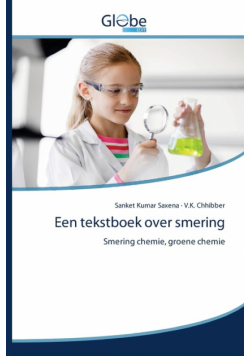 Een tekstboek over smering