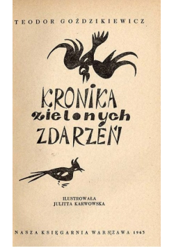 Kronika zielonych zdarzeń