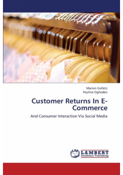 Customer Returns in E-Commerce