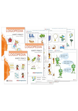 Karty pracy - Logopedia