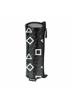 Piórnik tuba BeUniq BU23SG-003 PASO