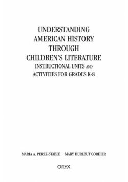 Understanding American History through Children's Literature