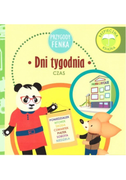 Przygody Fenka. Dni tygodnia