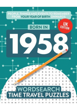 Born in 1958