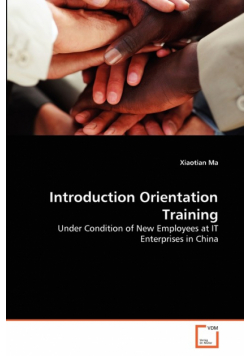 Introduction Orientation Training