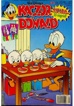 Kaczor Donald Nr 5 1995