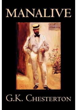 Manalive by G. K. Chesterton, Fiction, Literary