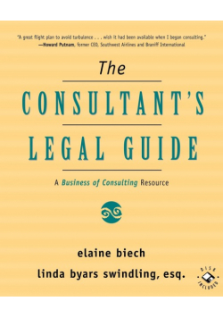 The Consultant's Legal Guide