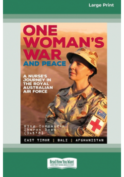 One Woman's War and Peace