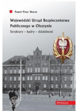 Wojewódzki Urząd Bezpieczeństwa.. w Olsztynie