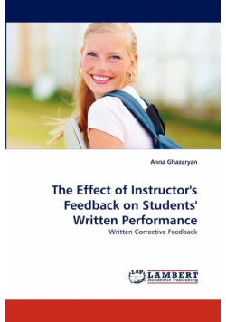 The Effect of Instructor's Feedback on Students' Written Performance
