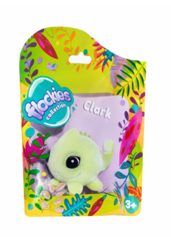 Figurka Flockies Kameleon