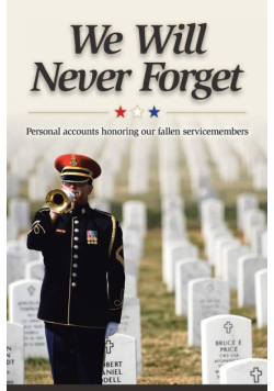 We Will Never Forget